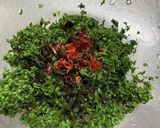 しその実の醤油漬け作り方7写真
