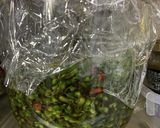 しその実の醤油漬け作り方9写真