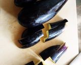 簡単夏中華！冷やし麻婆茄子　ピリ辛が最高作り方2写真