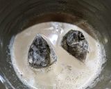紅茶アイス(キャラメルハニー風味)作り方1写真