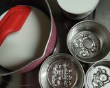 おうちブラマンジェ(コーンスターチ使用)作り方1写真