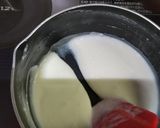 おうちブラマンジェ(コーンスターチ使用)作り方3写真