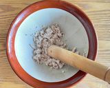 玄米薬膳冷や汁作り方3写真