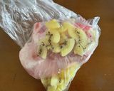 ゼスプリキウイでやわらか！豚角煮丼作り方1写真