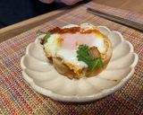 スパイス香るシャクシューカ作り方9写真