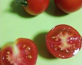ミニトマトの和風マリネ作り方1写真
