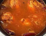 手羽元でインドの炊き込み御飯チキンプラオ作り方12写真