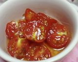ミニトマトの和風マリネ作り方4写真