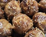 肉巻きおにぎり作り方6写真
