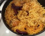 手羽元でインドの炊き込み御飯チキンプラオ作り方14写真