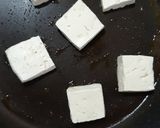 ☆簡単☆天かすのめんつゆ豆腐ステーキ作り方5写真