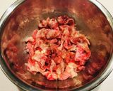 とうもろこしと牛肉のピラフ☆作り方2写真