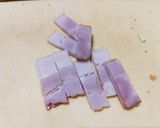 バゲットでグリルドチーズ作り方2写真