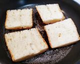 バゲットでグリルドチーズ作り方4写真