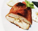 バゲットでグリルドチーズ作り方8写真
