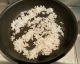 男の一人暮らし。手抜きせず、チャーハン。作り方4写真