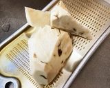 山わさびの醤油漬け作り方1写真