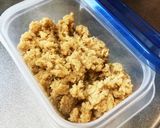山わさびの醤油漬け作り方4写真