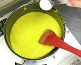 皮ごとかぼちゃの和風冷製スープ作り方7写真
