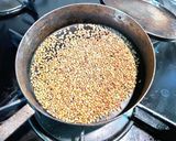 濃厚ごまだれの冷や汁そうめん作り方2写真