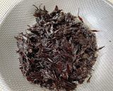 離乳食☆豆腐とひじきの煮物作り方1写真