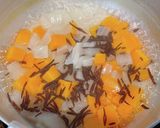 離乳食☆豆腐とひじきの煮物作り方3写真
