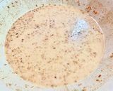 濃厚ごまだれの冷や汁そうめん作り方4写真