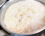 濃厚ごまだれの冷や汁そうめん作り方6写真