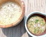 濃厚ごまだれの冷や汁そうめん作り方7写真