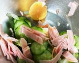 レシピ投稿祭 マカロニサラダのこつ伝授作り方3写真
