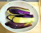 とろとろコク旨♪なすの蒲焼き丼作り方3写真