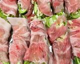 ピーマンの簡単おつまみ＊豚巻きチーズ作り方3写真