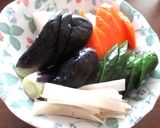 もち米の漬物床で、夏野菜の一夜漬けを作り方6写真