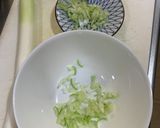 中華屋で炒飯についてくるスープ作り方1写真