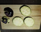 フィレンツェの幻　夏野菜のタルト作り方6写真