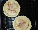 フィレンツェの幻　夏野菜のタルト作り方7写真