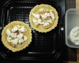 フィレンツェの幻　夏野菜のタルト作り方8写真