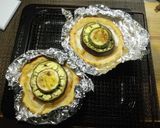 フィレンツェの幻　夏野菜のタルト作り方10写真