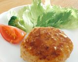ふんわり＊豆腐ハンバーグ作り方8写真