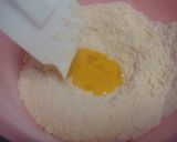 型外れしやすい⋆サクサクのタルト生地作り方3写真