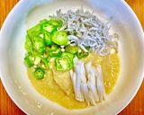 緑茶のスタミナそうめん作り方5写真