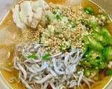 緑茶のスタミナそうめん作り方6写真