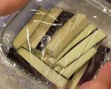 なすがトロッと♡甘辛味の豚肉巻き作り方2写真