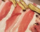 なすがトロッと♡甘辛味の豚肉巻き作り方3写真
