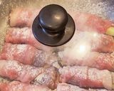 なすがトロッと♡甘辛味の豚肉巻き作り方4写真