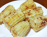 夏祭りをお家で楽しむ！バター醤油コーン作り方4写真