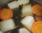 てびち汁(沖縄風)作り方2写真