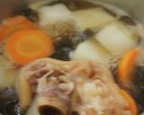 てびち汁(沖縄風)作り方3写真
