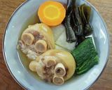 てびち汁(沖縄風)作り方4写真