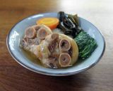 てびち汁(沖縄風)作り方5写真